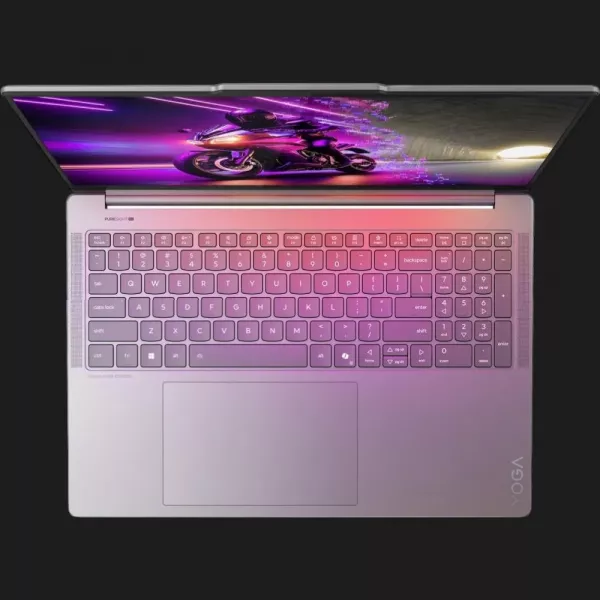 Ноутбук Lenovo Yoga Pro 9 16IAH10 16" (Intel Core Ultra 9/32GB/8TB (SSD)/RTX 5050) (83L00039US) (Standard)