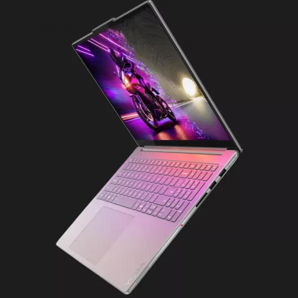 Ноутбук Lenovo Yoga Pro 9 16IAH10 16" (Intel Core Ultra 9/32GB/16TB (SSD)/RTX 5050) (83L00049US) (Standard)