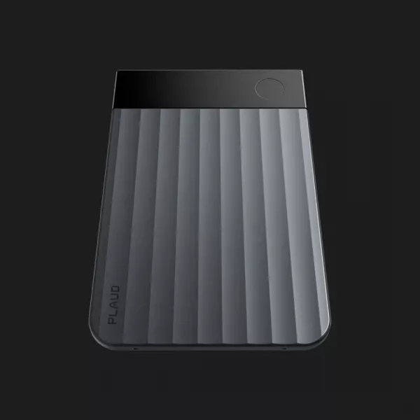 Цифровий диктофон PLAUD Note Pro AI (Black) (PN0300-BL)