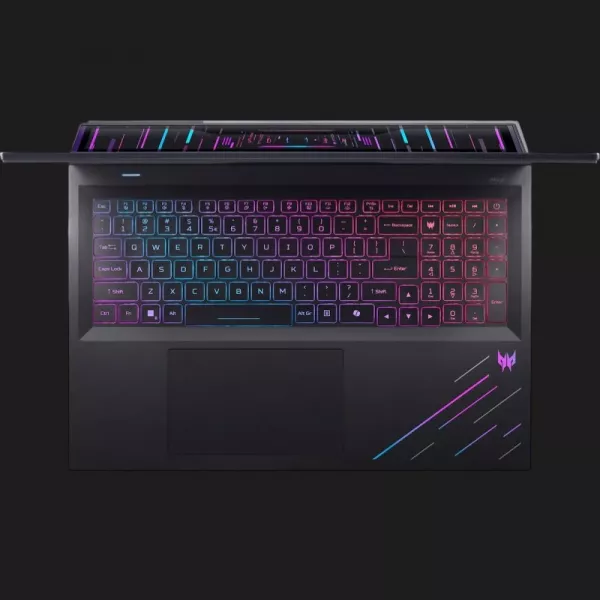 Ноутбук Acer Predator Helios 18 AI PH18-73 18" (Intel Core Ultra 9/192GB/8TB (SSD)/RTX 5080) (NH.U0FAA.019) (Standard)