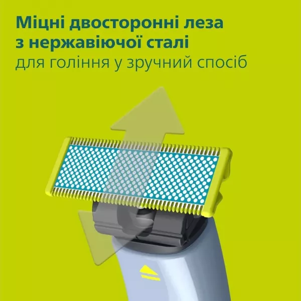 Змінне лезо Philips OneBlade First Shave (QP235/50)