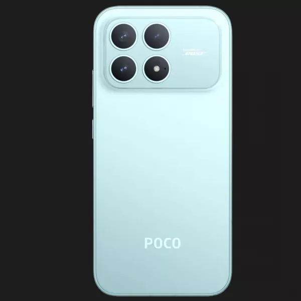 Смартфон POCO F8 Pro 12/512GB (Blue)