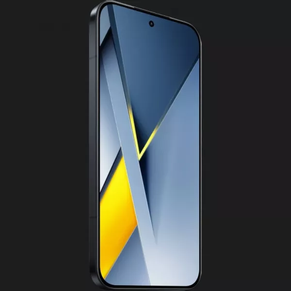 Смартфон POCO F8 Ultra 12/256GB (Black)