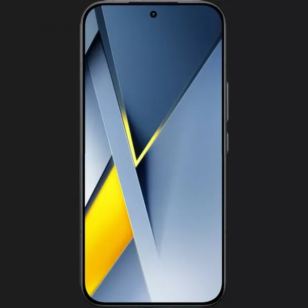 Смартфон POCO F8 Ultra 16/512GB (Black)