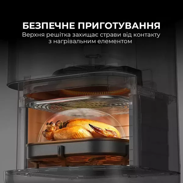 Мультипіч Mova AeroChef FD10s Pro (White)