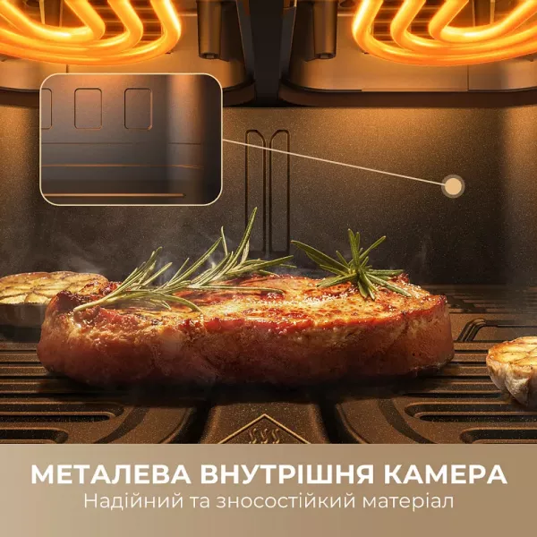 Мультипіч Mova FD20 Pro (Black)
