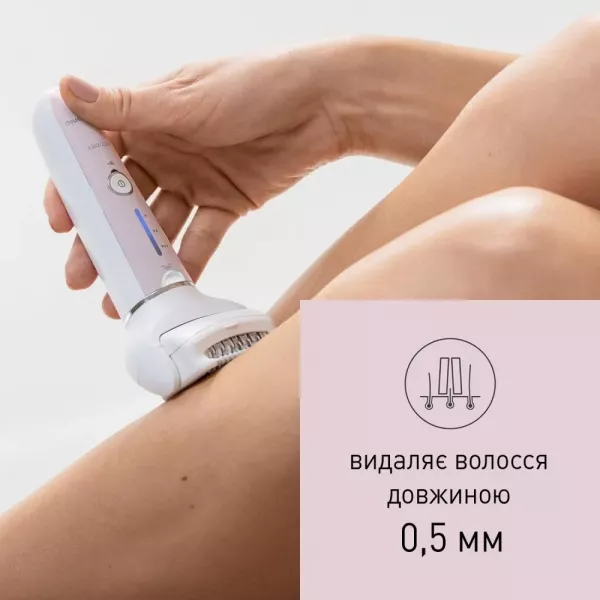 Епілятор Panasonic (ES-EY80-P520) (Purple/White)