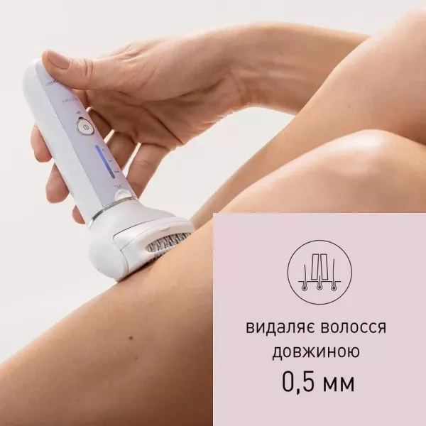 Епілятор Panasonic (ES-EY30-V520) (Purple/White)