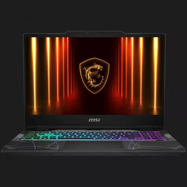 Ноутбук MSI Cyborg 15 B2RWEKG 15,6" (Intel Core 5/16GB/512GB (SSD)/RTX 5050) (B2RWEKG-044XPL) (Standard)