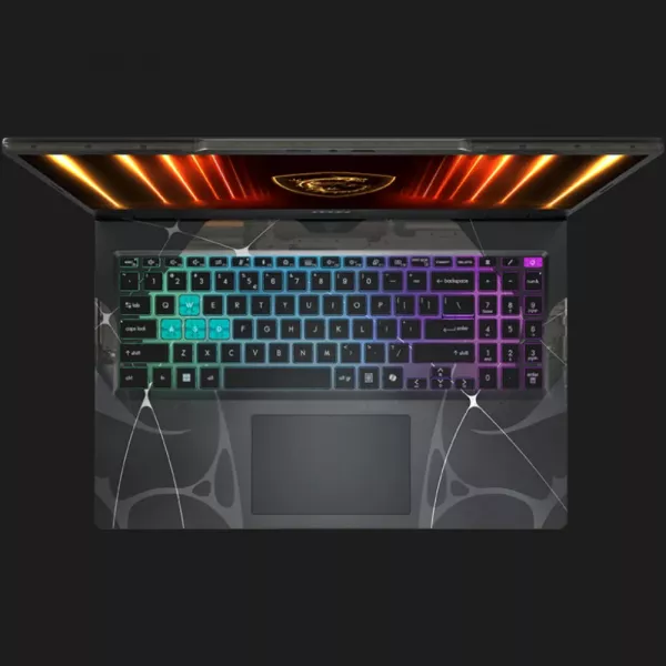 Ноутбук MSI Cyborg 15 B2RWEKG 15,6" (Intel Core 5/16GB/512GB (SSD)/RTX 5050) (B2RWEKG-044XPL) (Standard)