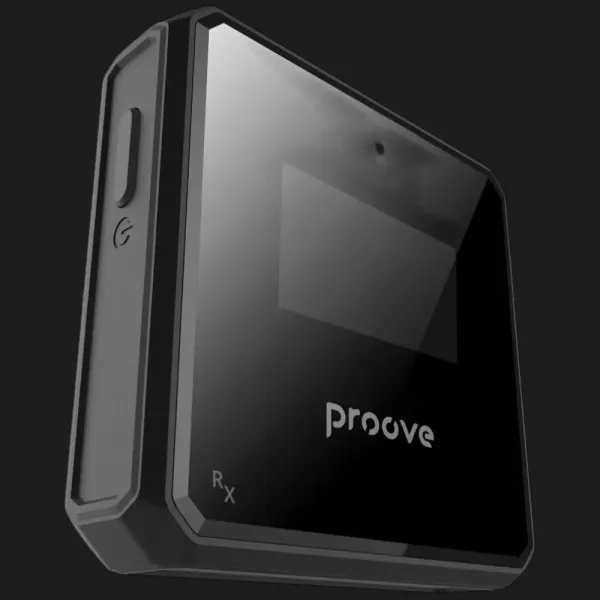 Бездротовий петличний мікрофон Proove Forum