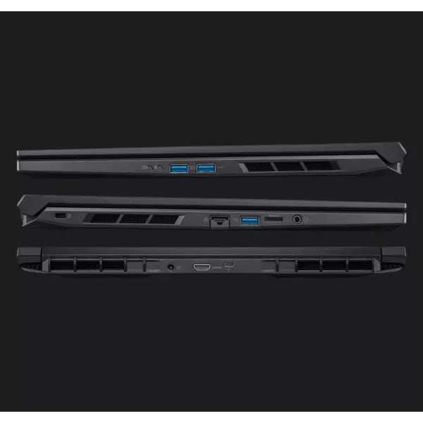 Ноутбук Acer Nitro V 16 ANV16-72 16" (Intel Core 9/64GB/2TB (SSD)/RTX 5070) (NH.U2FAA.023) (Standard)