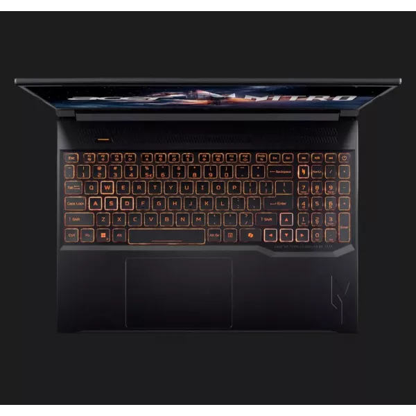 Ноутбук Acer Nitro V 16 ANV16-72 16" (Intel Core 9/64GB/4TB (SSD)/RTX 5070) (NH.U2FAA.033) (Standard)