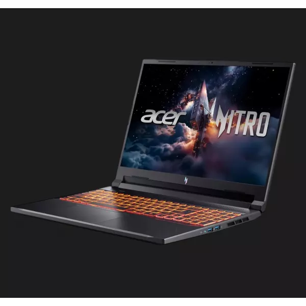 Ноутбук Acer Nitro V 16 ANV16-72 16" (Intel Core 9/64GB/4TB (SSD)/RTX 5070) (NH.U2FAA.033) (Standard)