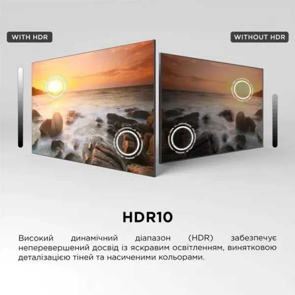 Телевізор TCL 40 40V5C (UA)