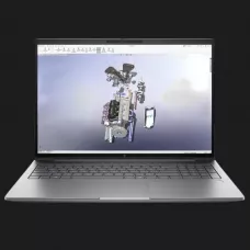 Ноутбук HP ZBook X G1i Mobile Workstation 16" (Intel Core Ultra 7/32GB/2TB (SSD)/RTX PRO 1000 Blackwell) (C3BE21UT) (Standard)