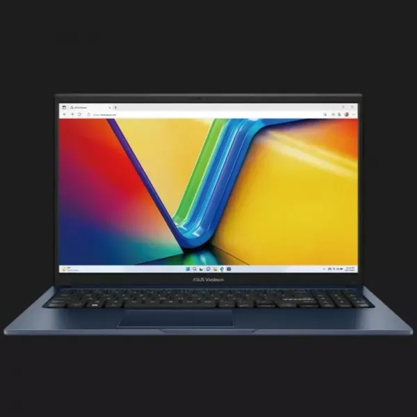 Ноутбук Asus VivoBook 15 X1504VA 15,6" (Intel Core i3/16GB/1TB (SSD)/Intel UHD) (X1504VA-BQ2237) (Standard)