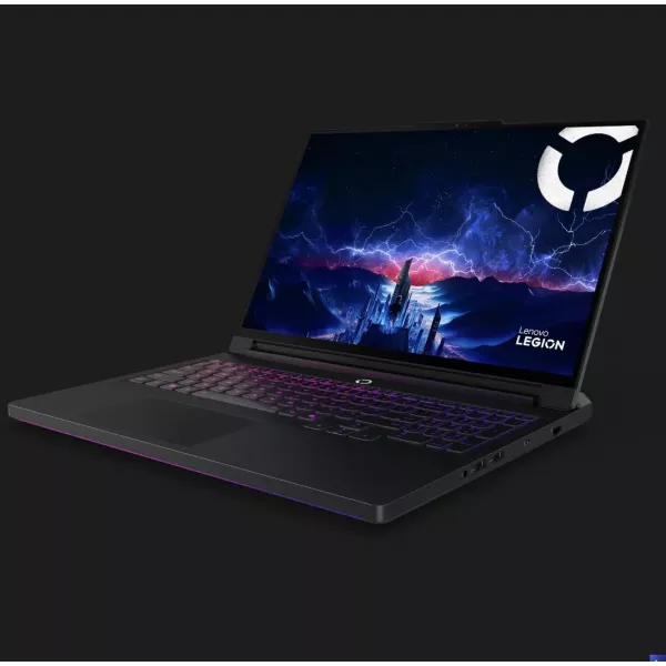 Ноутбук Lenovo Legion Pro 7 16IAX10H 16" (Intel Core Ultra 9/64GB/2TB (SSD)/RTX 5080) (83F5006HUS) (Standard)