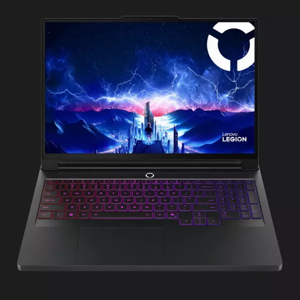 Ноутбук Lenovo Legion Pro 7 16IAX10H 16" (Intel Core Ultra 9/96GB/4TB (SSD)/RTX 5080) (83F50253US) (Standard)