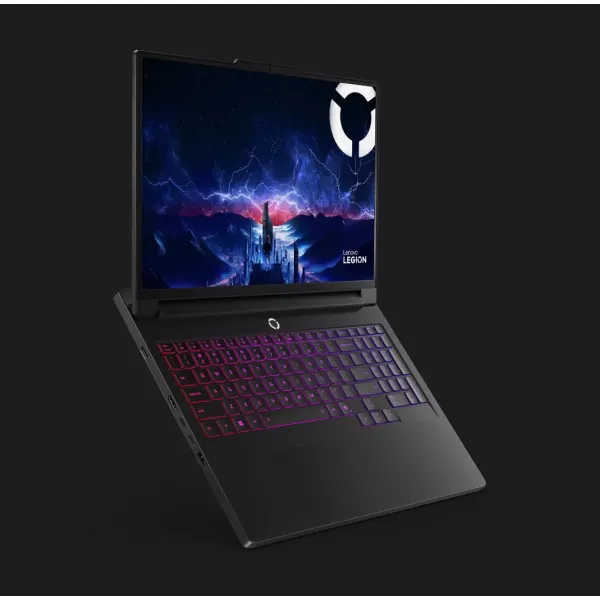 Ноутбук Lenovo Legion Pro 7 16IAX10H 16" (Intel Core Ultra 9/96GB/8TB (SSD)/RTX 5080) (83F50353US) (Standard)