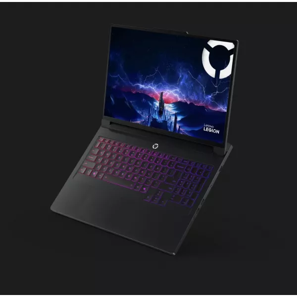 Ноутбук Lenovo Legion Pro 7 16IAX10H 16" (Intel Core Ultra 9/128GB/4TB (SSD)/RTX 5080) (83F50453US) (Standard)