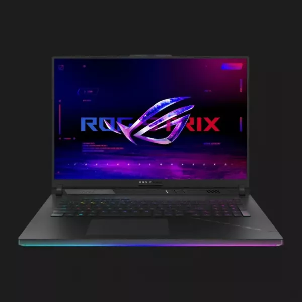 Ноутбук Asus ROG Strix G18 G814JZR 18" (Intel Core i9/16GB/1TB (SSD)/RTX 4080) (G814JZR-N6184) (Standard)