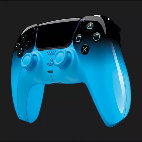 Бездротовий геймпад Sony PlayStation 5 DualSense (Rhythm Blue)