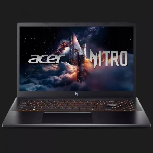 Ноутбук Acer Nitro V ANV15-52 15,6" (Intel Core i9/16GB/512GB (SSD)/RTX 5060) (NH.QZ8EP.00G) (Standard)