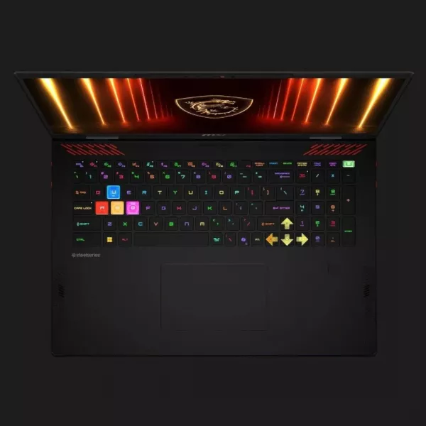 Ноутбук MSI Raider 18 HX AI A2XWIG 18" (Intel Core Ultra 9/128GB/4TB (SSD)/RTX 5080) (A2XWIG-427US) (Standard)