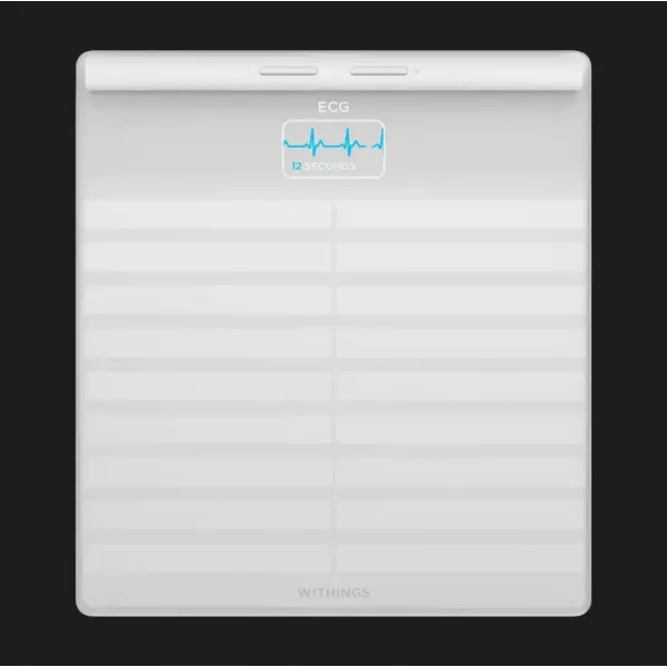 Ваги Withings Body Scan (White)