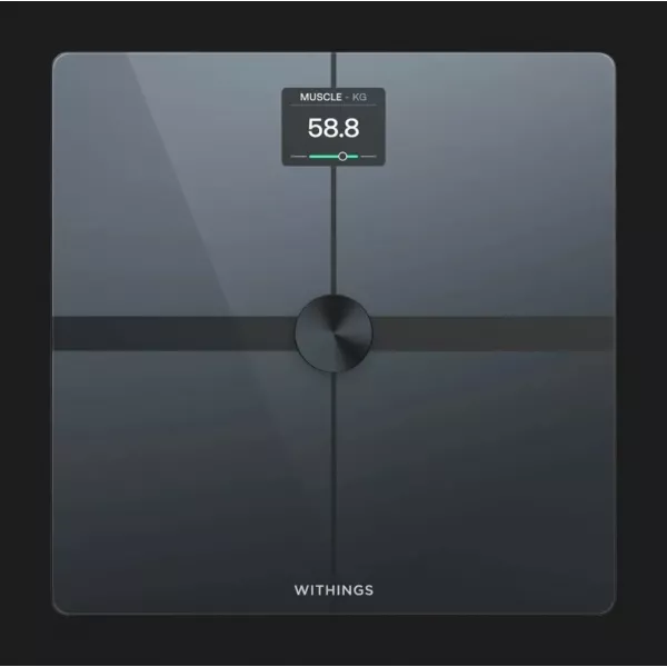 Ваги Withings Body Smart (Black)