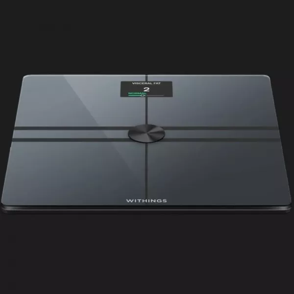 Ваги Withings Body Smart (Black)