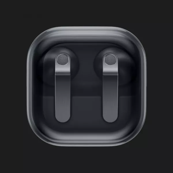 Навушники Samsung Galaxy Buds 4 (Black)
