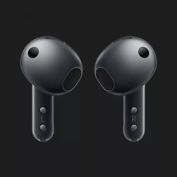 Навушники Samsung Galaxy Buds 4 (Black)