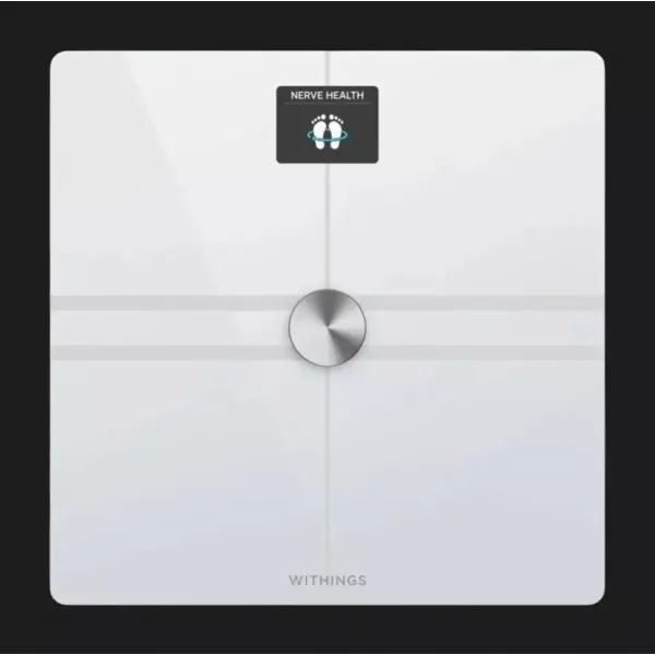Ваги Withings Body Smart (White)