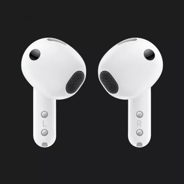 Навушники Samsung Galaxy Buds 4 (White)