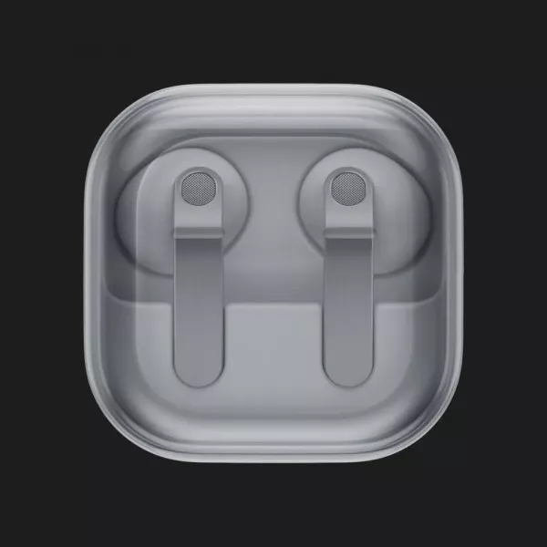 Навушники Samsung Galaxy Buds 4 (White)