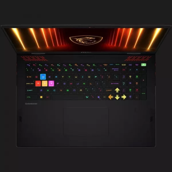 Ноутбук MSI Raider 18 HX AI A2XWIG 18" (Intel Core Ultra 9/96GB/8TB (SSD)/RTX 5080) (A2XWIG-214US) (Standard)