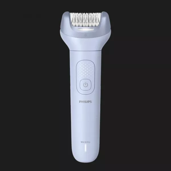 Епілятор Philips Series 8000 (BRE709/00) (Blue)