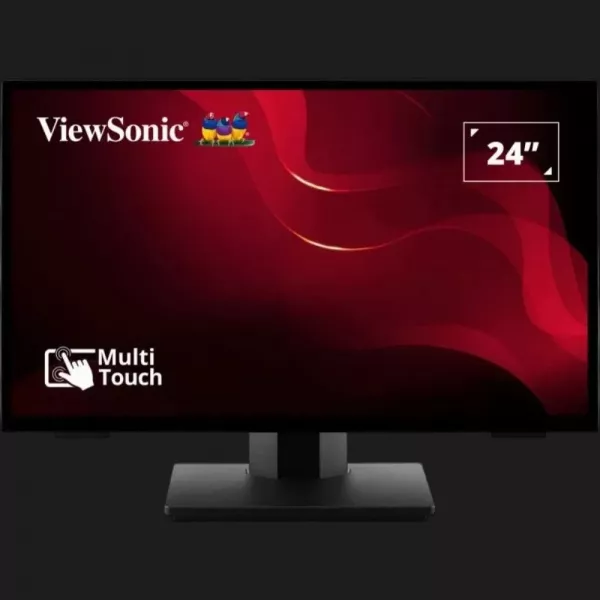 Монітор ViewSonic 23.8" IPS 75Hz TD2465