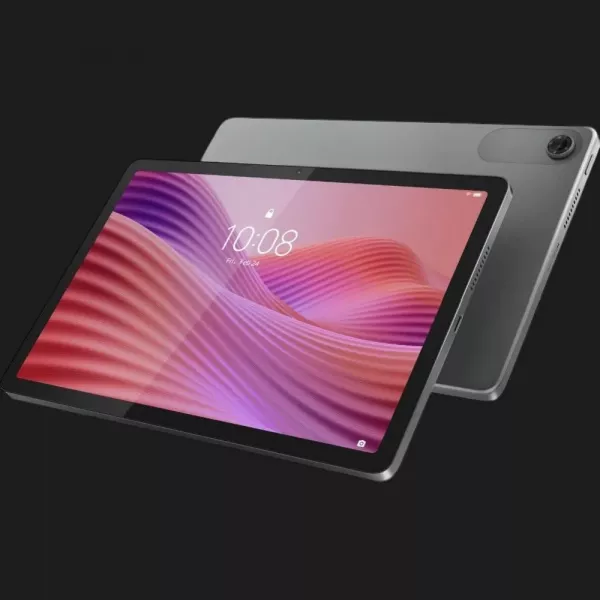 Планшет Lenovo Tab Wi-Fi 4/128GB + Kids Bumper + Pen (Luna Gray)