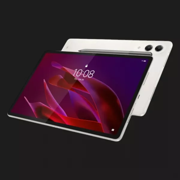 Планшет Lenovo Yoga Tab Wi-Fi 12/256GB + Pen + Keyboard (Seashell)