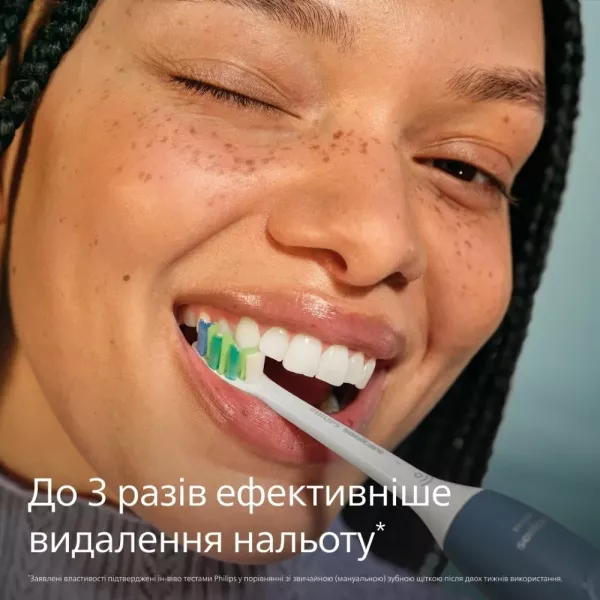 Зубна електрощітка Philips Sonicare Series 2100 (Blue)
