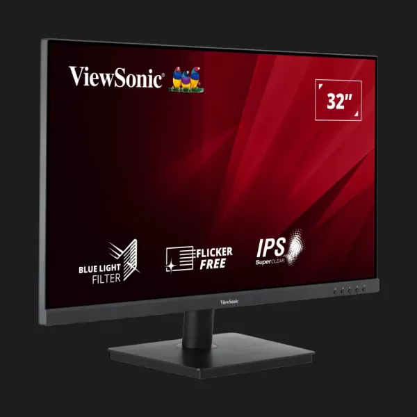Монітор ViewSonic 32" IPS 75Hz VA3209-2K-MHD
