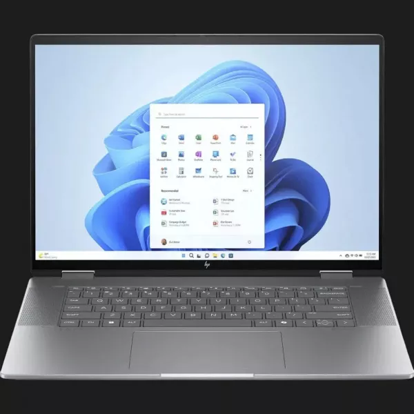 Ноутбук HP Envy x360 16-ad0023dx 16" (AMD Ryzen 7/16GB/1TB (SSD)/AMD Radeon Graphics) (9S1M4UA) (Standard)