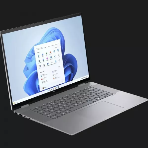 Ноутбук HP Envy x360 16-ad0023dx 16" (AMD Ryzen 7/16GB/1TB (SSD)/AMD Radeon Graphics) (9S1M4UA) (Standard)
