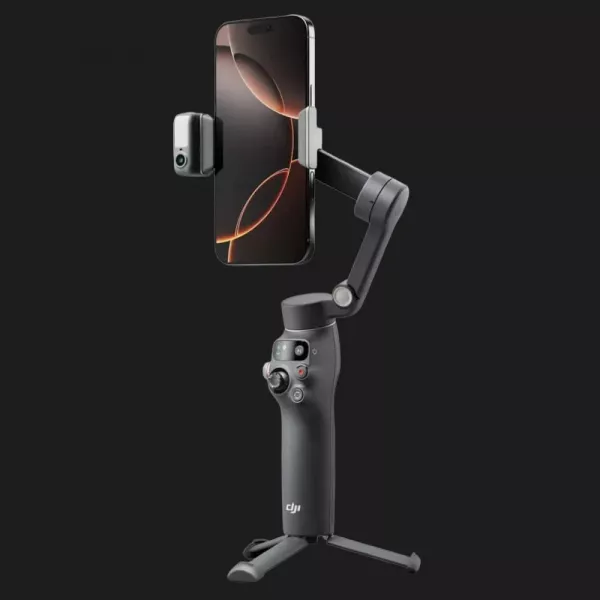 Стабілізатор DJI Osmo Mobile 8 (CP.OS.00000492.01, CP.OS.00000492.03)