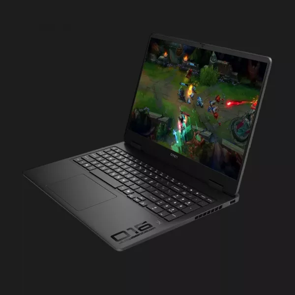 Ноутбук HP Omen Slim 16-an0000 16" (Intel Core Ultra 7/64GB/2TB (SSD)/RTX 5060) (C54V642) (Standard)