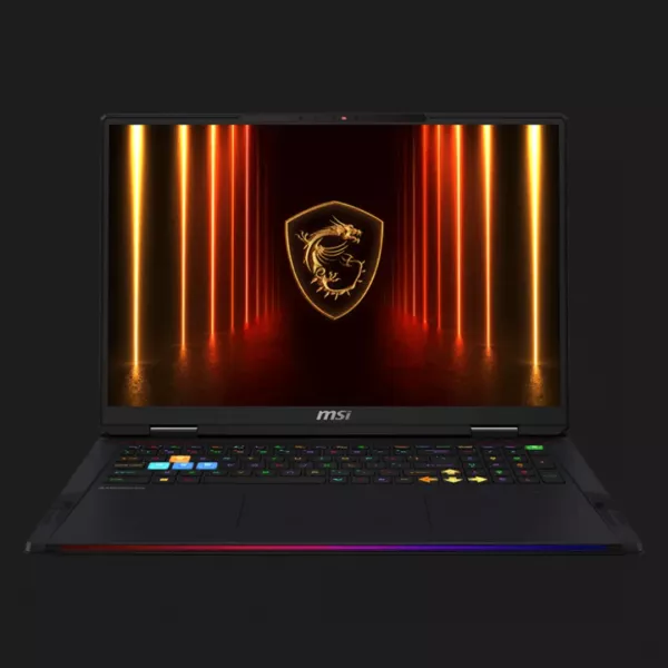 Ноутбук MSI Raider 18 HX A2XWIG 18" (Intel Core Ultra 9/64GB/4TB (SSD)/RTX 5080) (A2XWIG-42644(Standard)