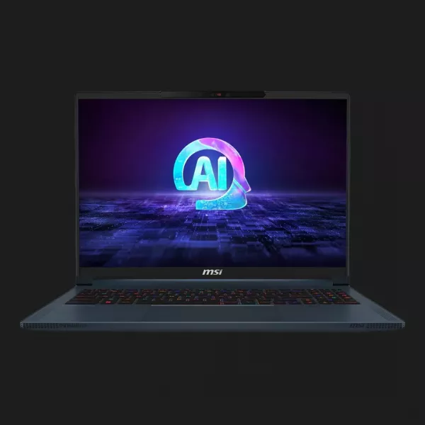 Ноутбук MSI Stealth 16 AI Studio A1VFG 16" (Intel Core Ultra 9/32GB/1TB (SSD)/RTX 4060) (A1VFG-073C) (Standard)